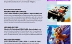 Ciné Zitelli : Séance "Les Bad Guys 2" - Centre Culturel Alb’Oru - Bastia