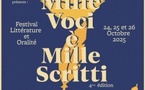 Festival Littérature et Oralité : Mille Voci è Mille Scritti / Rencontre avec Adrien Genoudet autour de son roman de la rentrée littéraire 2025 "Nancy-Saïgon" - Salle Polyvalente attenante à l'école primaire - Sotta 