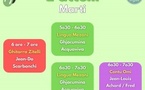 Les Ateliers chants, langue et guitare du mardi de Praticalingua Corti - Casa di a Lingua - Corti