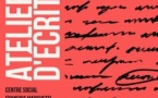 Atelier d'écriture de l'association Musanostra - Centre Social François Marchetti - Bastia