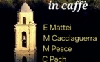 Scontru culturale in caffè incù : Angeo Salducci, Eric Mattei, Maï Pesce, Michè Cacciaguerra, Charles Pach, Jean Marc Colonna - Table Chez Straboni - Bastia
