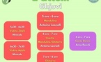Les ateliers Praticalingua Corti du jeudi : Musique avec Antoine Leonelli et Minicale et Cantu Donne avec Anna Rocchi - Casa di a Lingua - Corti