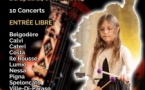 8ème Édition du Festival "Petites Mains Symphoniques" en Balagne 