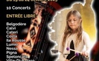 8ème Édition du Festival "Petites Mains Symphoniques" en Balagne / Concert de Clôture - Complexe Sportif - Calvi