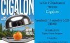 Théâtre "Cigalon" de Marcel Pagnol par la Compagnie I Chjachjaroni - Espace Saint-Jacques - Bunifaziu