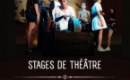 Stage de théâtre sous la direction de Livia Stromboni - L’Attellu - Aiacciu