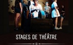 Stage de théâtre sous la direction de Livia Stromboni - L’Attellu - Aiacciu