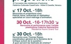 Rencontre avec Thomas Rosso, coordinateur général de la Semaine de la Critique autour de la question : À quoi servent les festivals de cinéma? - Casell'arte - Venacu 