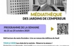 "Book-Club Jeunesse" - Médiathèque des Jardins de l’Empereur - Aiacciu