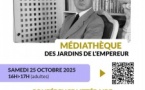 Conférence  littéraire : "Roger Nimier, le hussard des lettres" animé par Raphaël Lahlou - Médiathèque des Jardins de l’Empereur - Aiacciu