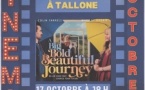 Projection du film "A Big Bold Beautiful Journey" avec Audrey Fleurot et Dany Boon - Salle polyvalente - Tallone