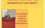 Rencontre / dédicace avec Marie-Jeanne Micheletti Petit autour de son ouvrage  «Des moments et des mots» - Librairie Alma - Bastia 