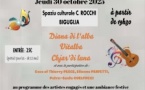 Concert caritatif en faveur des enfants DYS par le Rotary club Bastia - Spaziu Culturale Carlu Rocchi - Biguglia 