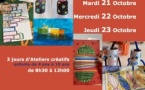 Ateliers d’Arts Créatifs : Vacances de la Toussaint (4/10 ans)  - École - Oletta