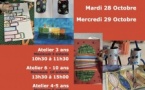 Ateliers d’Arts Créatifs : Vacances de la Toussaint (3/10 ans)  - Salle des fêtes - Oletta