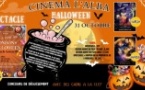 Spectacle interactif  "Qui a volé les Bonbons d'Halloween" et projections de films à thème (jeune public) - Cinéma L'Alba - Corti