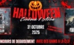 Soirée Halloween : Projections de films d'horreur et concours de déguisement  - Cinéma L'Alba - Corti