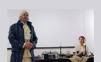 Spectacle théâtralisé :"Memoria di u Babbu" avec Benjamin Casinelli - Médiathèque Centre Corse - Corti