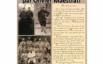 Présention de livre : "La Corse et ses poilus" par Olivier Maestrati - Salle Maistrale - Marignana