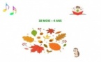 Histoires et Comptines avec la compagnie Sol è Luna (pour les enfants de 18 mois à 4 ans) - Médiathèque - Prupià