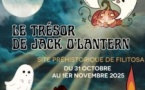 Halloween à Filitosa "Le Trésor de Jack O'Lantern" - Site préhistorique - Filitosa