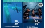 Soirée immersion dans l'océan : conférence, dédicades, spectacle ... - Spaziu Culturali Locu Teatrale - Aiacciu