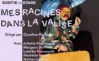 Sortie de stage de jeu masqué "Mes racines dans ma valise" dirigé par Carolina Pecheny - L'Aria Corse - Pioghjula 