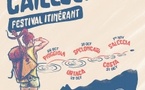 Festival "Les petits cailloux" / DJ Coufcouf - Parc de Saleccia - L'Isula