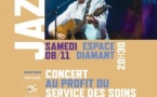 Concert caritatif de Jean-Charles Papi, au profit du service de soins palliatifs de l’hôpital Eugénie d’Aiacciu - Espace Diamant - Aiacciu