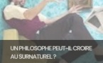 Conférence : "Un philosophe peut-il croire au surnaturel ?" animée par Jean-Michel Dahan Doladille - Café culturel "Tourner-les-pages" - Aiacciu