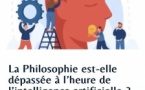 Conférence : "La Philosophie est-elle dépassée à l’heure de l’intelligence artificielle ?" animée par Jean-Michel Dahan Doladille - Café culturel "Tourner-les-pages" - Aiacciu