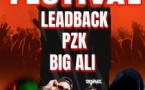 Concert : Corsica Vibes Festival avec Leadback, PZK et le MC BIG ALI  - Centre Culturel L'Alb'Oru - Bastia