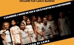 U Centru d'Arti Pulifonica di Corsica prupone "Zitellinu" : choeur d’enfants de 8 à 12 ans, chants actuels et variété corse encadré par Carlo Bandini - Casa di Lama