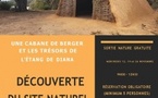 Découverte du Site Naturel de Terrenzana : Visite d’une cabane de bergers nomades du début du XXè siècle complètement reconstituée – Tallone 