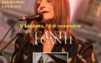Concert "U Cantu di i canti" de Patrizia Gattaceca è Marina Luciani - Salle des fêtes - A Vulpaiola