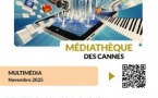 Atelier VR intergénérationel - Médiathèque des Cannes - Aiacciu
