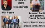 Concert pour le Téléthon Haute-Corse avec Eppò, Maí Pesce, Ernest Falloni, U core di Sisco, E Cantid'elle, Louis et Gabriel Mattei... - Spaziu Carlu Rocchi - Biguglia