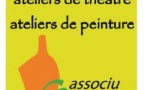 Réunion d’information : Ateliers théâtre & peinture proposés par l'Associu Scopre - Mairie - Sari d'Urcinu
