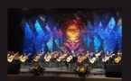 26èmes Rencontres musicales de Méditerranée / Concert de l'Orchestre de guitares de Barcelone - Médiathèque Centre Corse - Corti