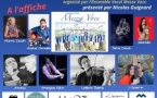 Concert solidaire au profit d'Inseme organisé par l'ensemble vocal Mezza Voce avec : Flavia Cucchi, Nicolas Careddu, Delia Culioli, Matilda, Avretu, François Colin, Ludovic Dupré, I Ceterini... - Salle rouge - Portivechju