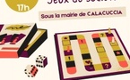 Après-midi jeux de société - Foyer rural Aghja grisgia - Calacuccia