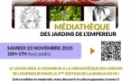 5ème édition de la Bunka No Hi : ateliers Manga, Calligraphie Sumi-e et Fu'Rin animés par Alexis Giacomoni - Médiathèque des Jardins de l’Empereur - Aiacciu