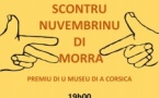 7ème édition du concours Scontru nuvembrinu di Morra - Musée de la Corse - Corti