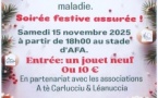 Concert de Noël au profit des enfants atteints de maladie - Médiathèque - Afà  