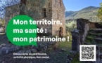 "Mon territoire, ma santé, mon patrimoine" / Visite découverte du Patrimoine (seniors) organisée par le CPIE Centre Corse , A Rinascita - RDV Église d'Erbaghjolu