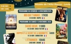 Cinétoile : Cinéma itinérant / Projection des films "Sacré cœur", "Hopper et le secret de la marmotte", "L’étranger", "Kaamelott" - Musée de l'Alta Rocca - Livia