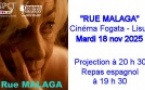 Projection du film "Rue Malaga" de Maryam Touzani proposée par EPÇT - Cinéma Le Fogata - L'Isula