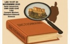Colloque international : Les 7èmes Journées Mondiales des Dictionnaires : Dictionnaire et insularité - Salle immersive de l'UMR LISA - Corti