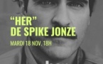 Parolla Viva 2025: Vivre avec l'Intelligence artificielle ? /  Projection & débat : "Her" de Spike Jonze - Cinéma Le Studio - Bastia 
