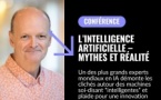 Parolla Viva 2025: Vivre avec l'Intelligence artificielle ? / Conférence "L'IA - Mythes et réalité" avec Luc Julia, coconcepteur de Siri - Lycée Giocante de Casabianca - Bastia 